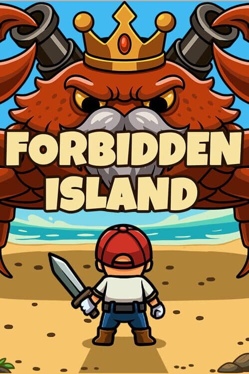 Обложка Forbidden Island