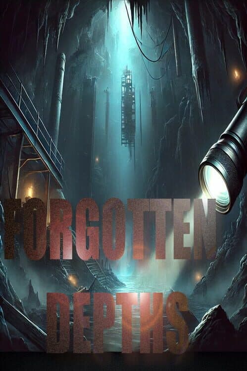 Обложка Forgotten Depths