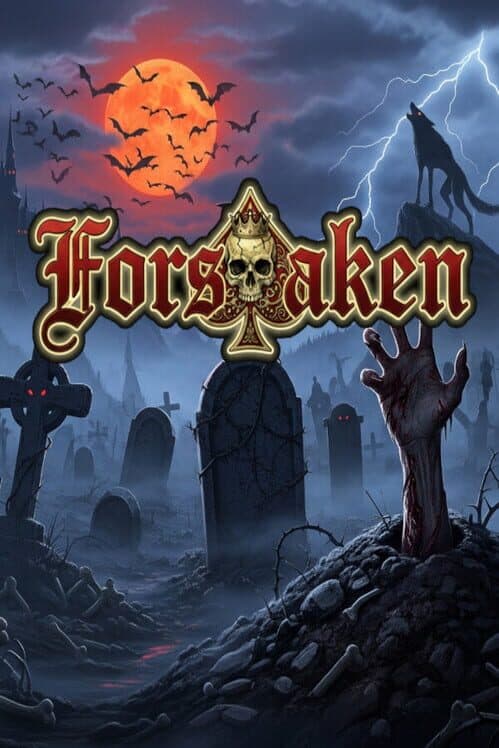 Обложка Forsaken