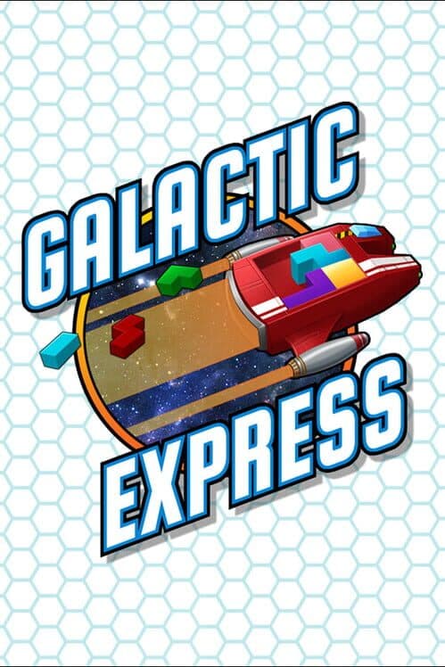 Обложка Galactic Express
