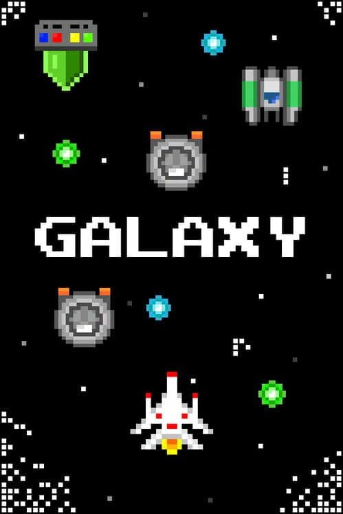 Обложка Galaxy