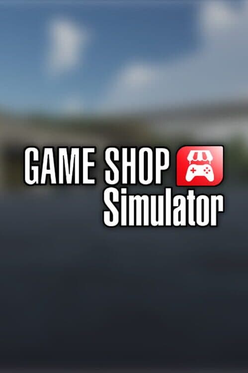 Обложка Game Shop Simulator