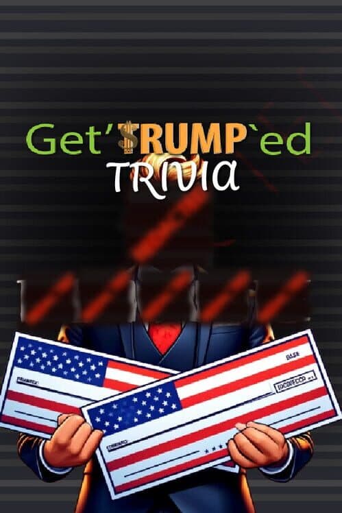 Обложка Get'Trump'ed Trivia