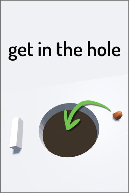 Обложка get in the hole