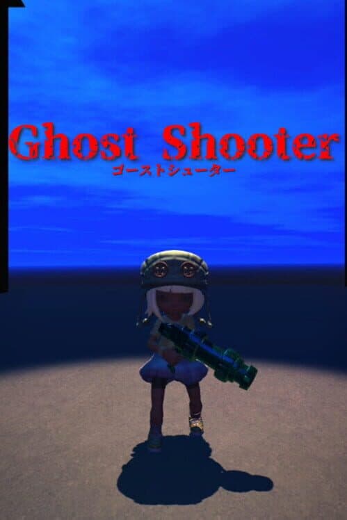 Обложка Ghost Shooter