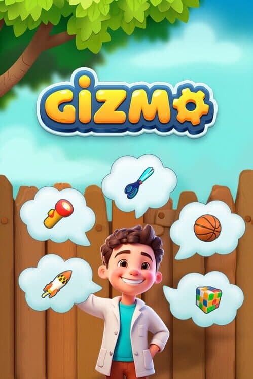Обложка Gizmo