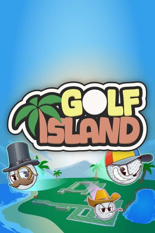 Обложка Golf Island