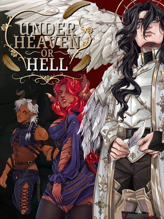 Обложка Under Heaven or Hell