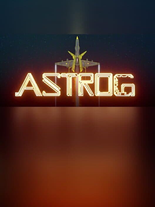 Обложка Astrog