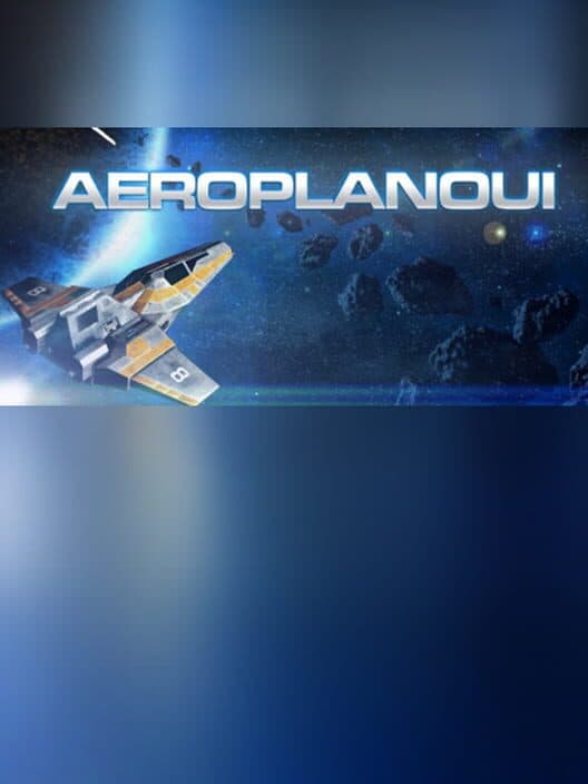 Обложка Aeroplanoui