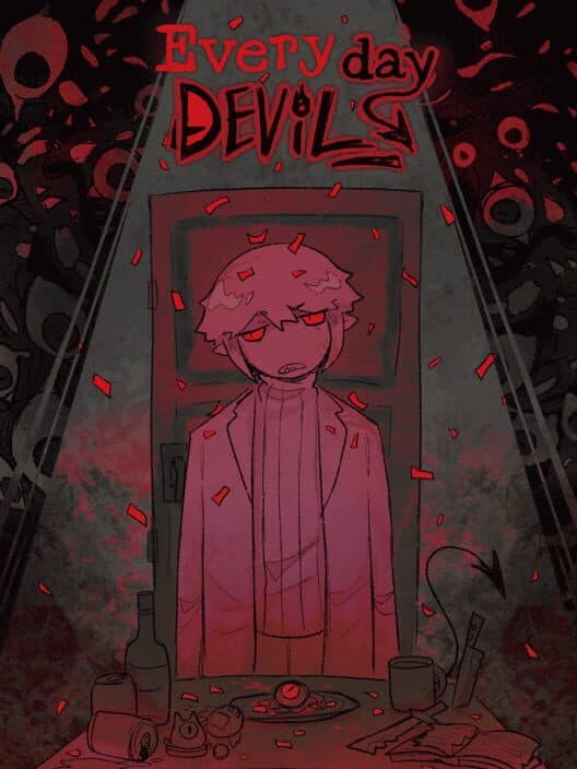 Обложка Everyday Devil