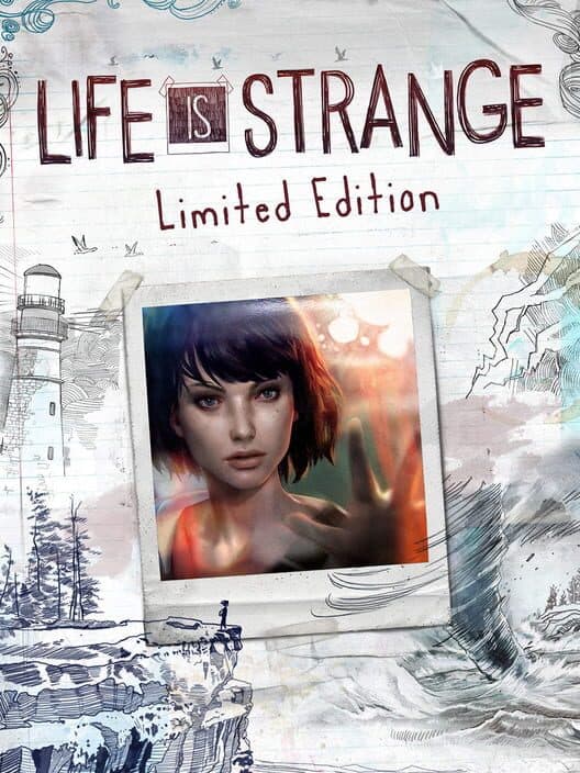 Обложка Life Is Strange: Limited Edition