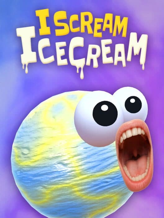 Обложка I Scream Ice Cream