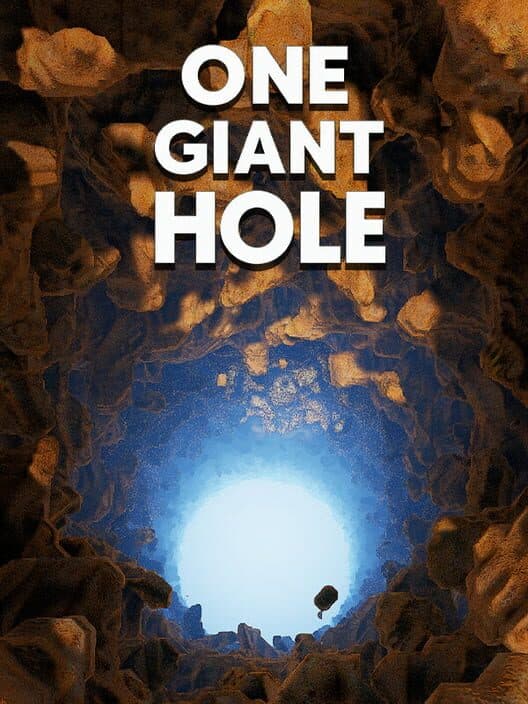 Обложка One Giant Hole