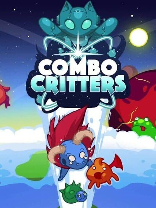 Обложка Combo Critters