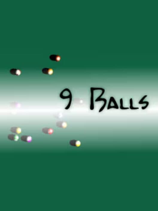 Обложка 9 Balls