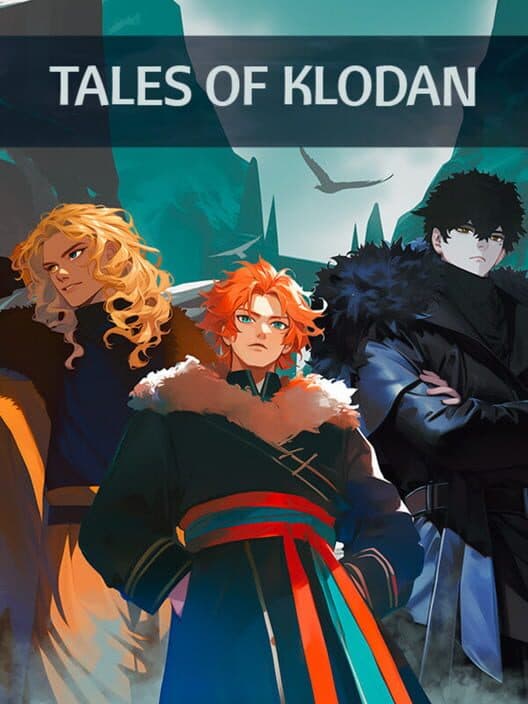 Обложка Tales of Klodan