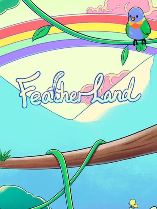 Обложка Feather Land