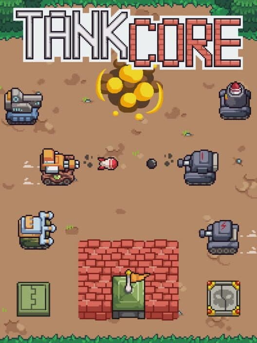 Обложка Tank Core