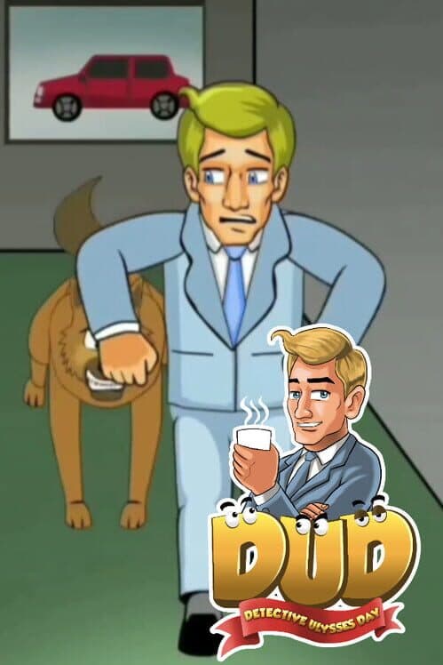 Обложка DUD Detective Ulysses Day