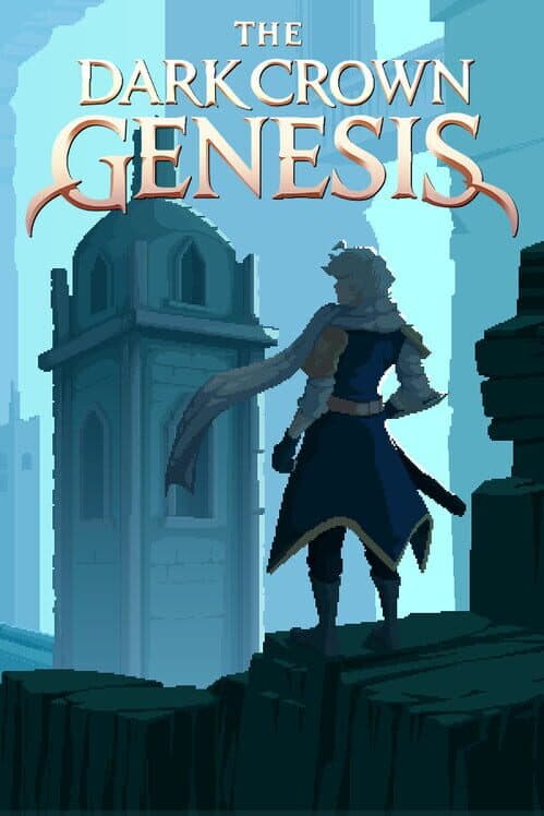 Обложка The Dark Crown: Genesis