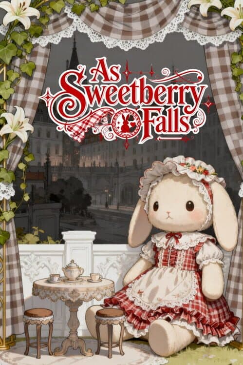 Обложка As Sweetberry Falls