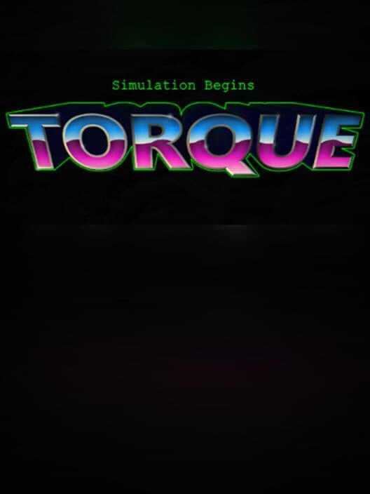 Обложка Torque: Simulation Begins