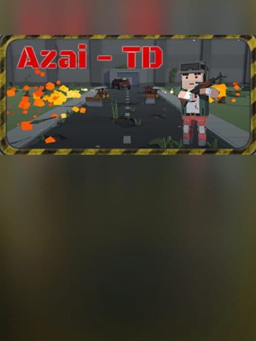 Обложка Azai: TD