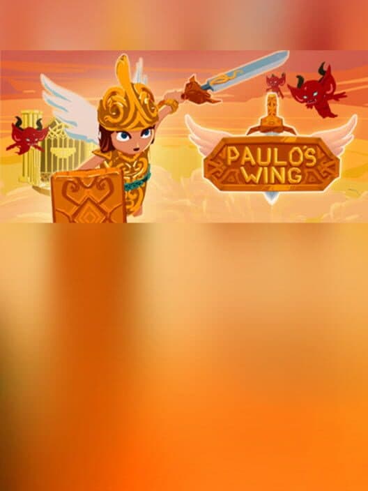 Обложка Paulo's Wing