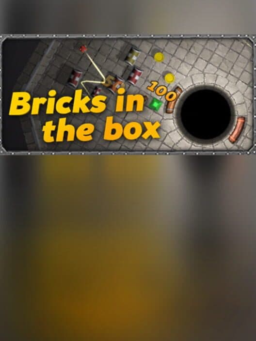 Обложка Bricks in the Box