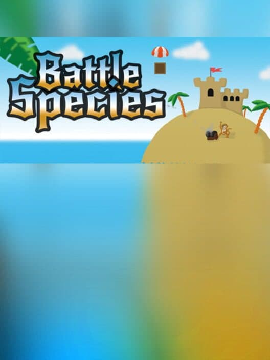 Обложка Battle Species
