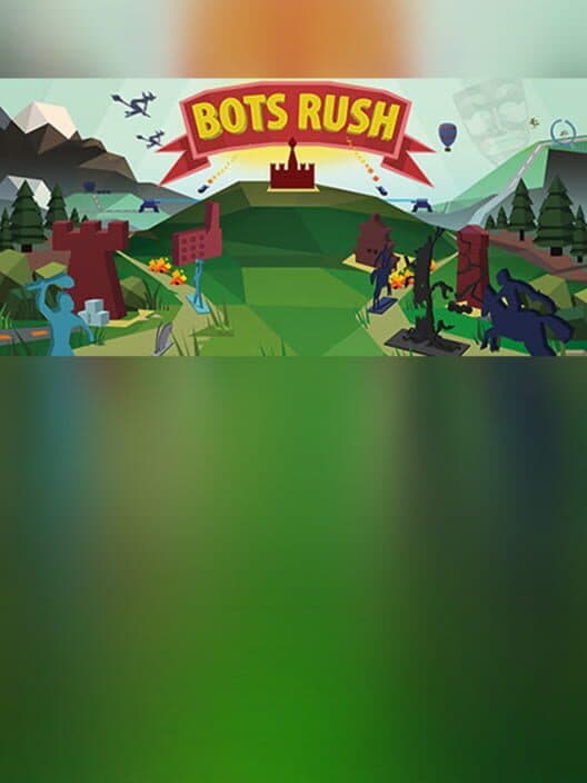 Обложка Bots Rush