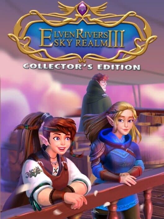 Обложка Elven Rivers 3: Sky Realm - Collector's Edition