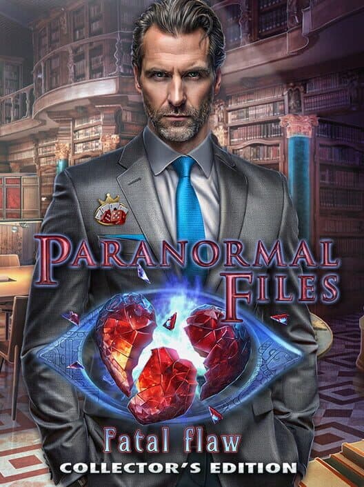 Обложка Paranormal Files: Fatal Flaw - Collector's Edition