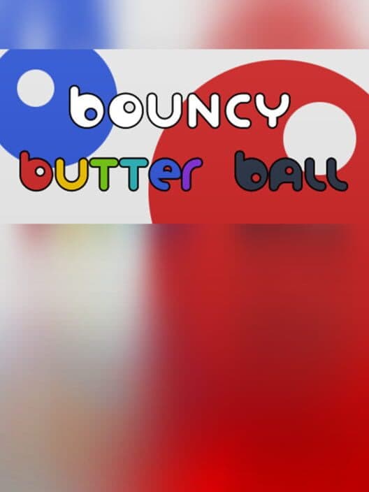 Обложка Bouncy Butter Ball