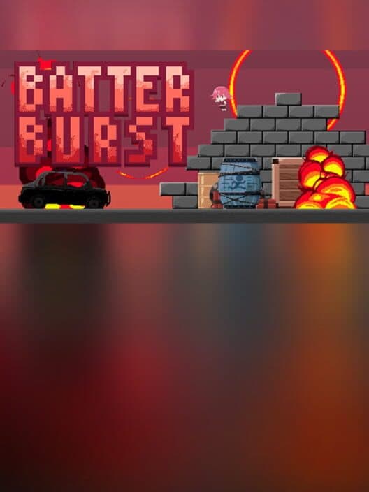 Обложка Batter Burst