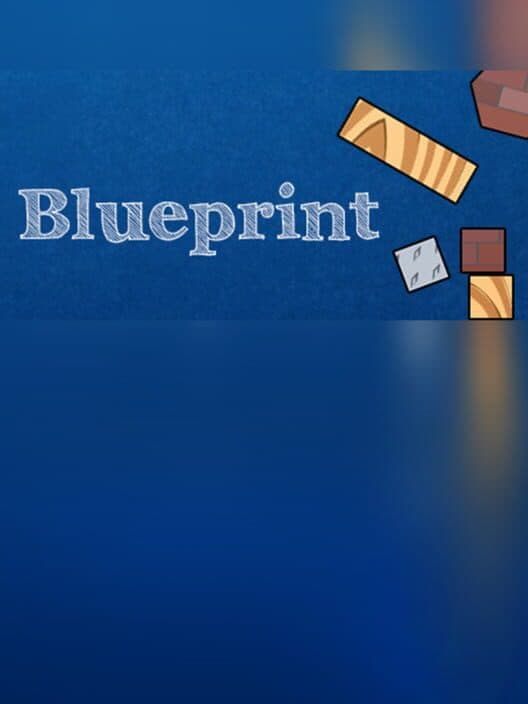 Обложка Blueprint