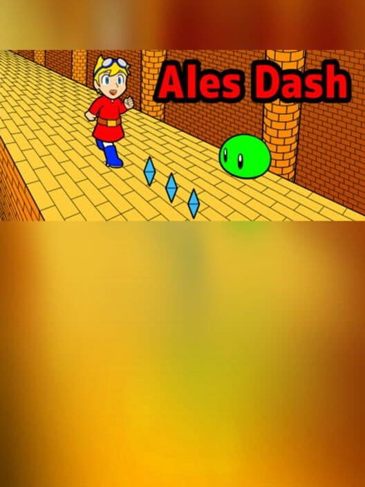 Обложка Ales Dash