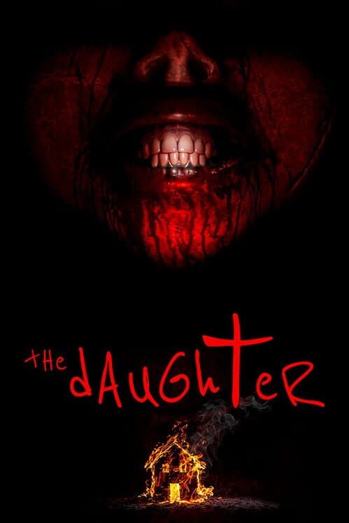 Обложка The Daughter