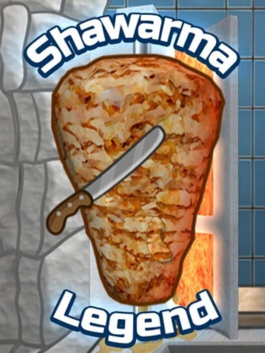 Обложка Shawarma Legend
