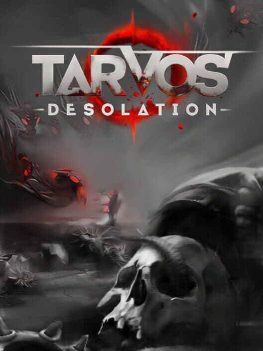Обложка Tarvos Desolation