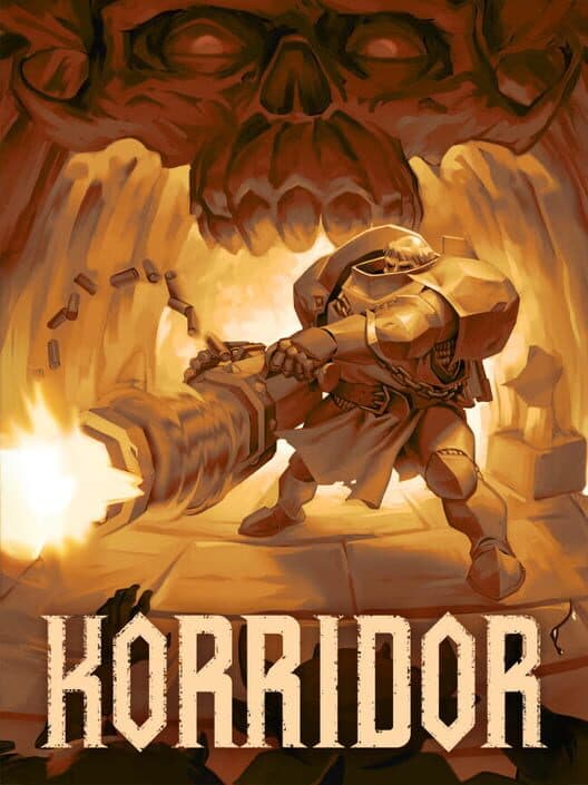 Обложка Korridor