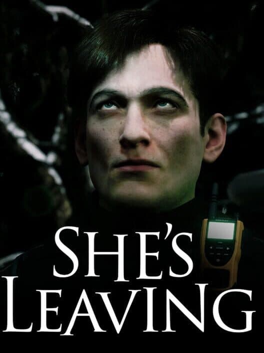 Обложка She's Leaving