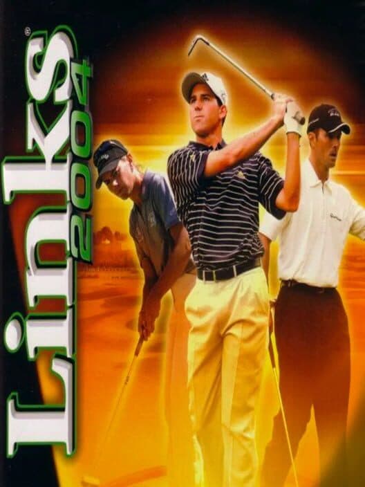 Обложка Links 2004
