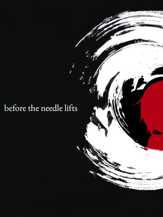 Обложка Before the Needle Lifts