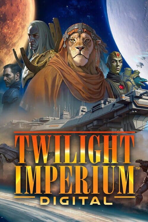 Обложка Twilight Imperium Digital