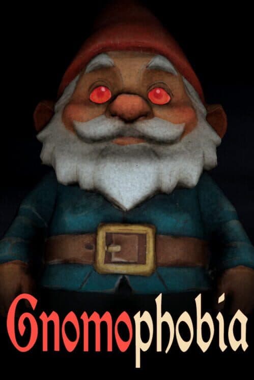 Обложка Gnomophobia