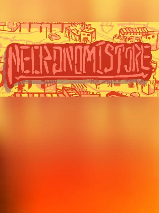 Обложка Necronomistore