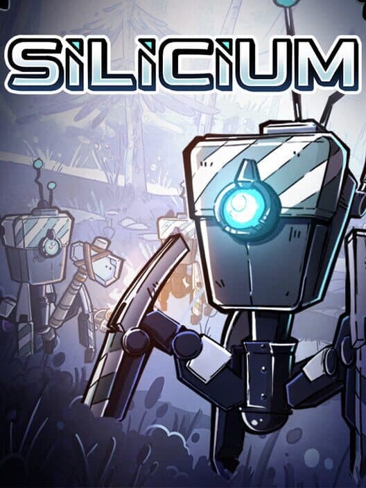 Обложка Silicium