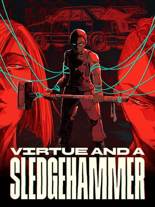Обложка Virtue and a Sledgehammer